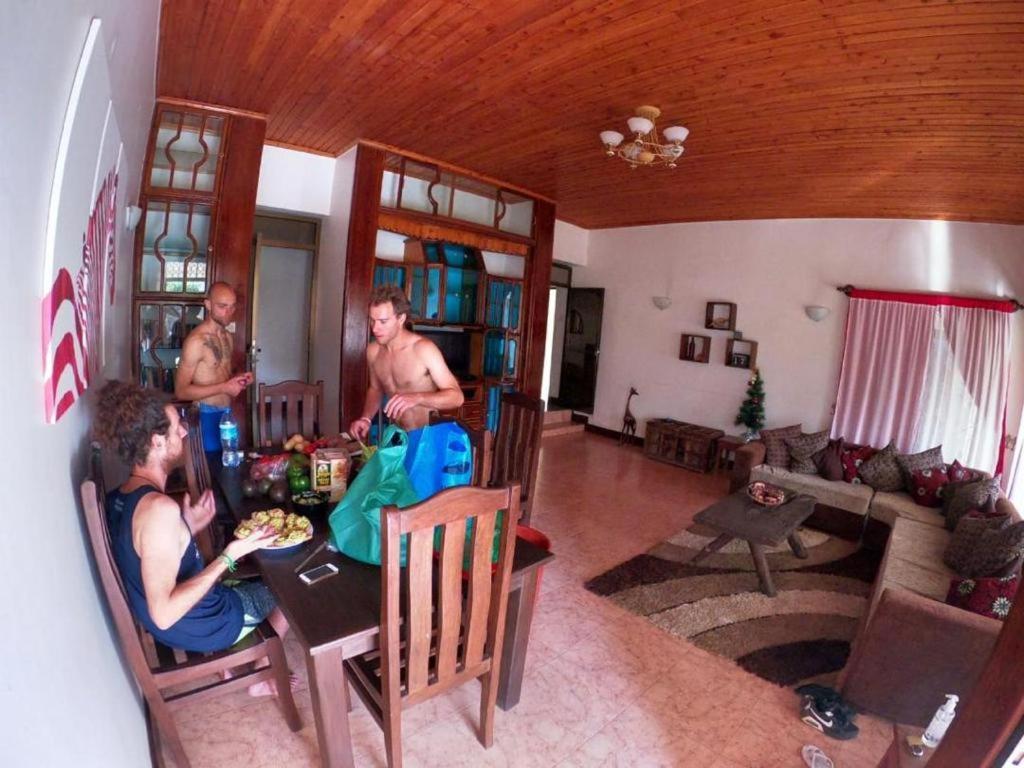 Dreamer'S Accommodation Arusha Exteriör bild